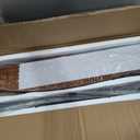 TCL 52" Walnut Droprod Ceiling Fan with Light & Remote