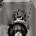 SIFENE Cold Press Juicer Machine, 3.3" Chute Whole Fruits Vegetables,White