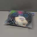 Baby Sling Carrier for Toddler, Baby Sling, Adjustable Front & Back with Non-Slip Hip Seat, Portable Lightweight & Breathable Ergonomic Design, Travel-Friendly Safe Carrier for 10-60 lbs (Black)