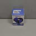 Travel Pillow for Airplanes, Airplane Pillow for Long Flight, Neck Pillow with Eye Mask for Sleeping, Portable Travel Pillow for Car Road Trip Headrest, Stop Bobblehead, Grey