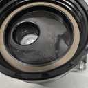 GOSWAG Insulated Sports Water Bottle, 24oz 2 Lids(with Straw/No Straw), Stainless Steel Water Bottles with Paracord Handle, Insulated Bottle with Double-Wall Vacuum Insulation