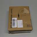 btfarm 16 Pack Solar Lights Outdoor, 8 LED Solar Ground Lights IP65 Waterproof Flat Solar Disc Light, Pathway Lights for Garden Lawn Patio Yard Path Landscape, Warm White