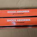 A-Premium Front and Rear Shock Absorbers Struts Compatible with Ford Ranger 1998-2011 & Mazda B3000 1998-2007, B4000 1998-2009 - [4WD or RWD with Torsion Bar Front Suspension]