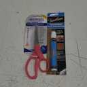 Westcott Left- & Right-Handed Pointed Student Scissors for Kids Ages 12-14, Durable Stainless Steel Blades, Back to School, Classroom Scissors, School Supplies, 7-Inch, Assorted Colors