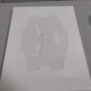 INIA Red Light Therapy Mask for Face  4 Light Modes with 850nm NIR, Red & Blue LED Light Therapy, 2600mAh Rechargeable LED Face Mask for Radiant Glow at Home, Black