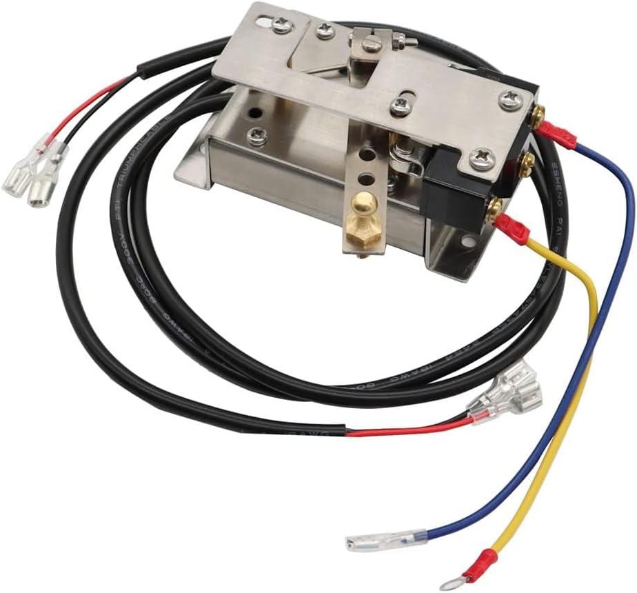 27094G01 Pot Box Potentiometer Throttle Compatible with EV Marathon 1990-1994 PB-6