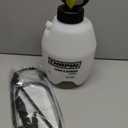 Chapin International 16144 1 Gallon Multipurpose Sprayer for Lawn, Home and Garden,Translucent White