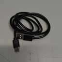 Trucker Bluetooth Headset with Dongle, Wireless Headsets with Noise Cancelling Microphone, 50+Hrs HD Talktime Bluetooth Headphones with Detachable Earpad/Single+Dual Mode for Office/Driving (Onyx Black)