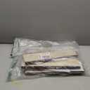 homyfort 2 Pack Mug Storage Box with Dividers, China Cup Storage Containers Organizer Hard Shell with Compartments for 24 Tea Cups and Coffee Mugs (Beige)