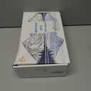 19-Tooth Ice Cleats w/Socks  Anti-Slip for Snow, Hiking, Ski  Men/Women (Medium)