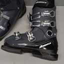 NORDICA Men's Sportmachine 3 80 Ski Boots - Durable Insulated Adjustable Customized Fit Snow Skiing Boots, Size 24-24.5