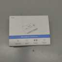 Bluetooth 5.3 Receiver for Home Stereo, RCA Bluetooth Adapter, Low Latency & HD Music Audio, Support Optical AUX 3.5mm, RCA Receiver Adapter for Speakers, Music Streaming Stereo System