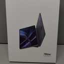 D DINGRICH Keyboard Case for iPad Pro 12.9 inch (3/4/5/6th Gen) & iPad Air 13 Inch (M3/M2) Magic Keyboard, Easy-Set Floating Cantilever Stand, Precision Multi-Touch Trackpad,Black