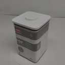 OXO Good Grips POP Container - Airtight Food Storage - Big Square Medium 4.4 Qt Ideal for 5lbs of flour or sugar