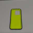 Qinmay Phone Case for Motorola Moto Edge 5G 2025 Case, Heavy Duty Shockproof & Dropproof 3-Layer Cover Phone Case for Moto Edge 2025(Dark/Blue/Green)