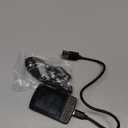 MP3 Player with Clip 64GB Mini MP3 Player with Bluetooth 5.2,Portable MP3 Music Player with Earphones,HiFi-Speaker,FM Radio,Voice Recorder,E-Book for Outdoor,Home,Sporting(Black)