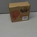 Makhry 50pcs Wedding Favors Key Bottle Openers with Escort Tag Cards and Ribbon Thank You Gifts Tags for Guests Rustic Wedding Decorations (Rose Gold)