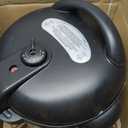 Nesco NPC-9 Smart Electric Pressure Cooker and Canner, Stainless Steel, 9.5 Qt