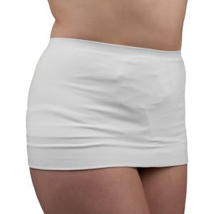 Stoma Support Garment. Ostomy Wrap With Inner Pocket To Hold Pouch