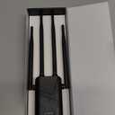 2026 WiFi Extender Signal Booster for Home, 15000sq.ft Wireless Internet Repeater, Long Range WiFi Booster and Signal Amplifier w/ Ethernet Port, WiFi Router Extender Support 99% Devices, 1-Tap Setup