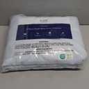 Extra Deep Queen Sheet Set - 6 Piece Breathable and Cooling Sheets - Hotel Luxury Bedding for Women, Men, Kids & Teens - Easy Secure Fit - Soft, Wrinkle Free and Comfy - Extra Deep Pockets - Ice Blue