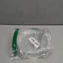 CiaoHER 2in Thickness 4in Diameter Acrylic Disc Display Block Clear Polished Round Pedestal Stand Riser 4" x 2", 1 Pack