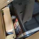 Weber Genesis E-325 Liquid Propane Gas Grill for Outdoor Cooking, 3 Burners, Black – Porcelain-Enameled, Cast-Iron Grates, PureBlu Burners & Sear Zone