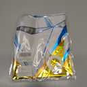 KatchOn, Huge Diamond Ring Balloons - 26 Inch, 2 Pieces | Wedding Ring Balloon for Bridal Shower Decorations | Bachelorette Party Decorations | Diamond Balloons for Engagement Party decorations (Gold)