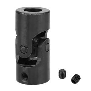 Universal Joint, 0.5in0.9in2in Universal Joint Socket, Steering Coupler for Connecting Model Cars, Model Ships, Robots