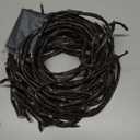 Willow Vine Lights with Remote, 8 Modes Fairy Lights with Flexible Branches, USB Powered Enchanted Wall Decoration for Christmas Home Decor, Bedroom, Wedding, Party Warm White (1.6m 72 Lights)