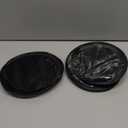 Enovoe Car Window Shades for Baby (2 Pack) - 21x14 Inches Sun Shade Blocker, Cling - Glare Shield and UV Rays Protection for Your Child - Side Windows Screens for SUV- Mesh Window Shades for car Baby