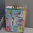 LEGO Gabbys Dollhouse Gabbys Kitty Care Ear Animal Playset for Kids, Pet Pretend-Play Entertainment Toy with a Pink Car, Slide, and Figures, Cat Toy Gift for Girls and Boys Ages 4 and Up, 10796