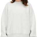 New Balance Women's Sport Essentials Fleece Hoodie, Ash Heather, XSmall