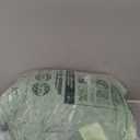 BEDELITE Fleece Queen Comforter Set -Super Soft & Warm Fluffy Blue Fog Bedding, Luxury Fuzzy Heavy Bed Set for Winter with 2 Pillow Cases