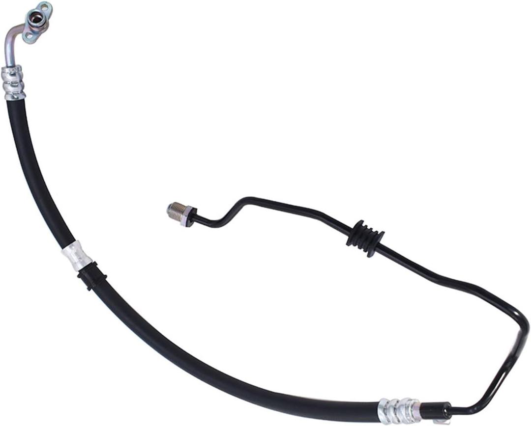labwork Power Steering Pressure Line Hose Assembly 53713-SNA-A06 Replacement for Honda Civic 1.8L 2006-2011