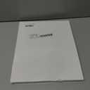 Chuangdi 30 Pcs Blue Velvet Ribbon Bows Christmas Tree Ornaments 5x9 Inch Vintage Blue White Double-Sided Premade Velvet Gift Wrapping Bows for Tree Garland Wreath Xmas Decorations, 3/8'' Wide