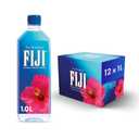 FIJI Artesian Water 12 Pack, 33.8 Fl Ounce (EXP 08/10/25)