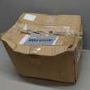 AR-PRO 6-Inch Lawn Mower Wheels - Replacement 6" Push Lawn Mower Wheels with 1-1/2" Width Hub and 1/2" Bearings - Fit for Standard Lawn Mowers, Pressure Washers, Generators and More (2-Pack)