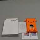 YMHML 2 Pack Tempered Glass Screen Protector for Apple Watch Series 11 Series 10 46mm, [Zero Bubble] 3D Full Coverage Strong Adhesion Waterproof Film with [Automatic Align Tech] iWatch Accessories (Black edge)