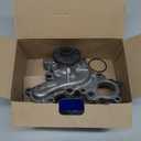 AISIN GENUINE WPT-804 New Engine Water Pump with Gaskets - Compatible with Select Lexus LX570 Toyota Land Cruiser, Sequoia, Tundra