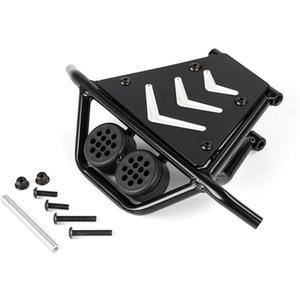 FLMLF Metal Front Bumper Kit for 1/5 HPI ROFUN BAHA ROVAN King Motor Baja 5T 5SC Rc Car Parts