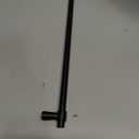 Amerock Destine 12-5/8 inch (320 mm) Center-to-Center Matte Black Cabinet Pull, BP36903FB