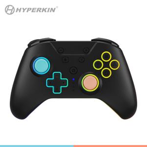 Armor 3 - NuRival Wireless Pro Controller for Nintendo Switch 2 / OLED/Switch Hall Effect Joysticks, Anti-Stick Drift, Pulse Feedback, Gyro Motion Controls, Remappable Buttons