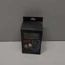 Car Cup Holder Expander, Cup Holder for Car Made of High Density Polymer with Piano Gloss Finish, Stable and Anti-Shake Design, Ideal for Commute, Road Trip