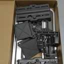 W10712395 Dishwasher Replacement Top Rack Replace for Kenmore Kitchenaid Whirlpool Dishwasher Parts, Replace W10350375 AP5957560 Upper Rack Parts, WDT750SAHZ0 WDT970SAHZ0 WDT780SAEM1 WDTA50SAHZ0