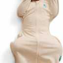 Love to Dream Swaddle UP, Baby Sleep Sack, Self-Soothing Swaddles for Newborns, Get Longer Sleep, Snug Fit Helps Calm Startle Reflex, New Born Essentials for Baby, 1.0 TOG, 5-8.5 lbs, Oatmeal