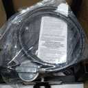 Llamaviva Propane Burner, High Pressure 100,000 BTUs Single Gas Stove with Water Bag& 4.1ft Adjustable Hose with Regulator,Propane Stove for Outdoor Cooking, Seafood Boil,Turkey Fry