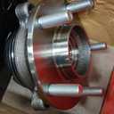 A-Premium 2 x Front Wheel Bearing and Hub Assembly with 5-Lug Compatible with Nissan Altima 2007-2018, Murano 2015-2018, Pathfinder 2013-2020, Maxima 2009-2014 2016-2021 & Infiniti QX60 QX50 JX35