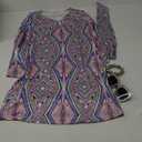 70s Women Disco Dress Hippie Costumes Necklace Earrings Glasses, 60's 70's Birthday Outfits, 1970s Prom Bling Dress (Medium)