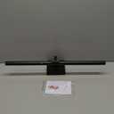 EZVALO Picture Light for Wall, 4800mAh Rechargeable Wireless Remote Battery Lights for Painting, 16In Dimmable Magnetic LED Art Display Light, Colors Temperatures, for Gallery, Living Room,Hallway (Black)